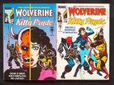 WOLVERINE E KITTY PRYDE n° 1 AO 2 - COMPLETA