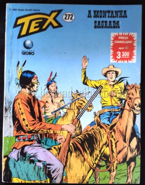 TEX (GLOBO) N° 272