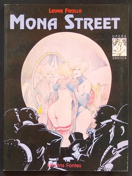 MONA STREET