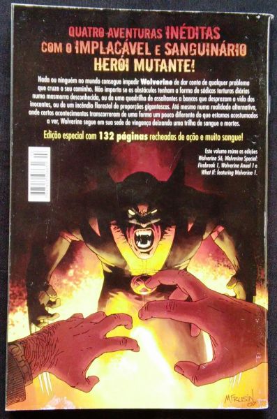 WOLVERINE ANUAL n° 02