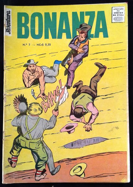 BONANZA N° 07