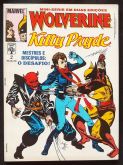 WOLVERINE E KITTY PRYDE n° 1 AO 2 - COMPLETA