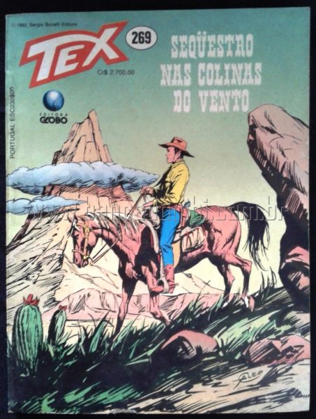 TEX (GLOBO) N° 269