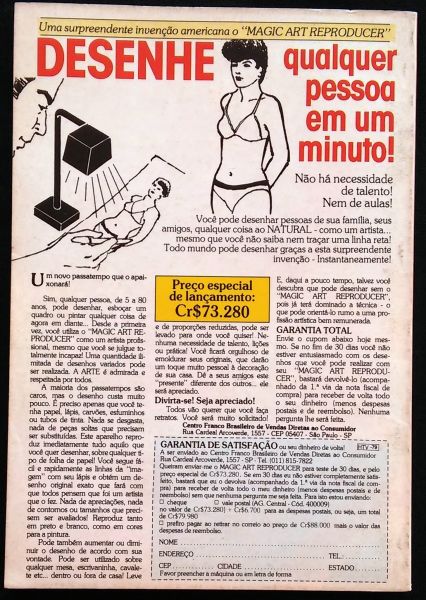 HERÓIS DA TV n° 079