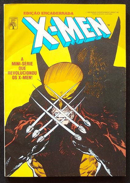 X-MEN ESPECIAL n° 01