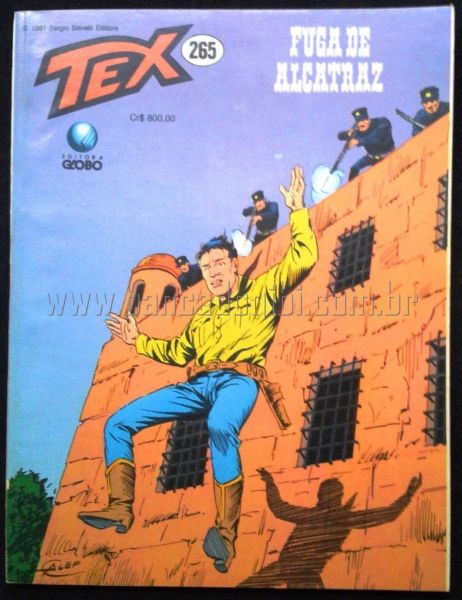 TEX (GLOBO) N° 265