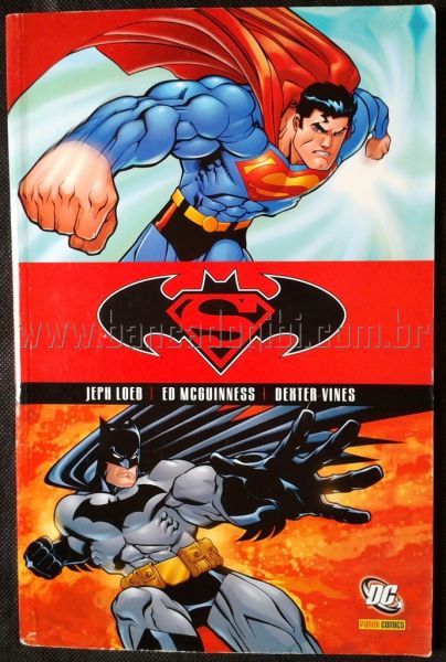 Superman/Batman: Inimigos Públicos, Wiki Dublagem