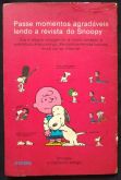 SNOOPY E CHARLIE BROWN n° 031