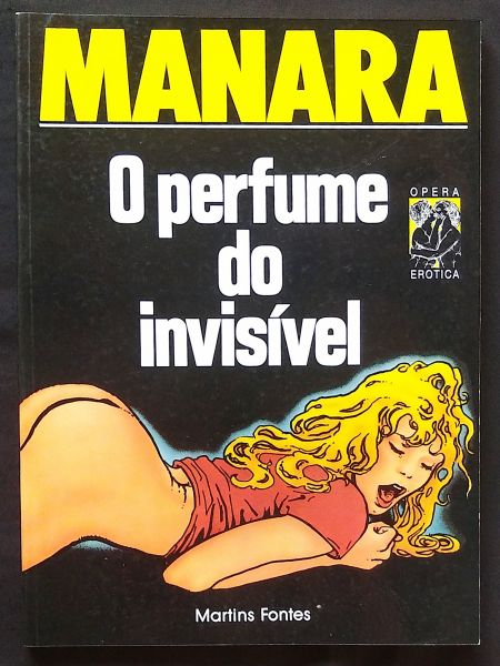 O PERFUME DO INVISÍVEL