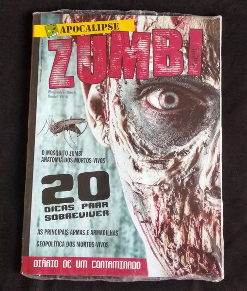 APOCALIPSE ZUMBI (Lacrada)