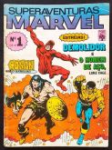 SUPERAVENTURAS MARVEL n° 001