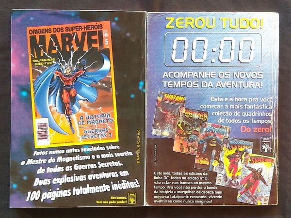 HOMEM-ARANHA - CARNIFICINA TOTAL n° 1 e 2 - COMPLETO