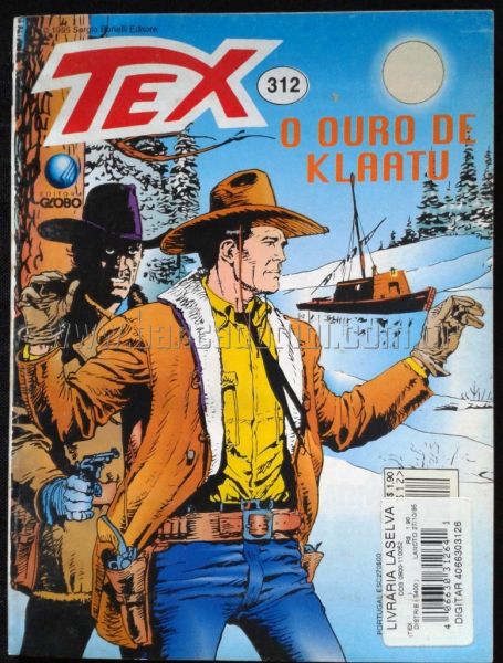 TEX (GLOBO) N° 312